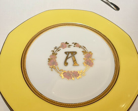 Dinner at APICIUS