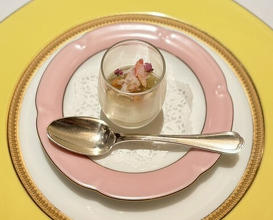 Dinner at APICIUS