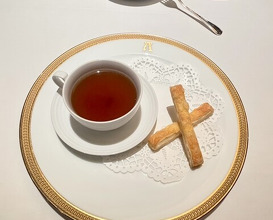 Dinner at APICIUS
