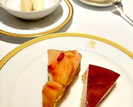 Dinner at APICIUS