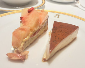 Dinner at APICIUS