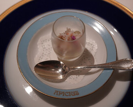 Dinner at APICIUS