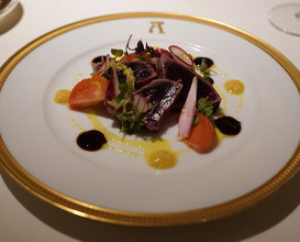 Dinner at APICIUS