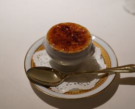 Dinner at APICIUS