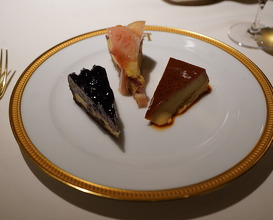 Dinner at APICIUS