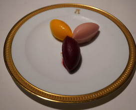 Dinner at APICIUS