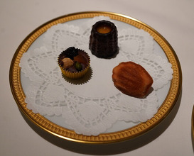 Dinner at APICIUS