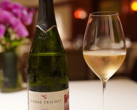 Dinner at APICIUS