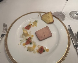 Dinner at APICIUS