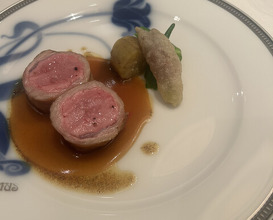 Dinner at APICIUS