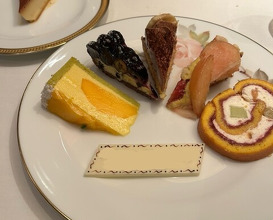 Dinner at APICIUS