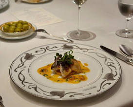 Dinner at APICIUS