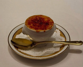 Dinner at APICIUS
