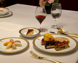 Dinner at APICIUS