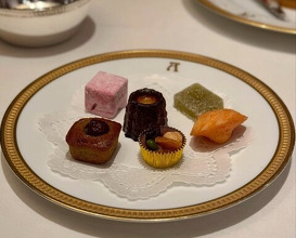 Dinner at APICIUS
