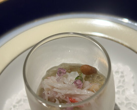Dinner at APICIUS