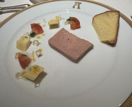 Dinner at APICIUS