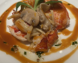 Dinner at APICIUS