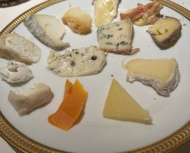 Dinner at APICIUS