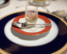Dinner at APICIUS