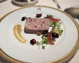 Dinner at APICIUS