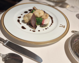 Dinner at APICIUS