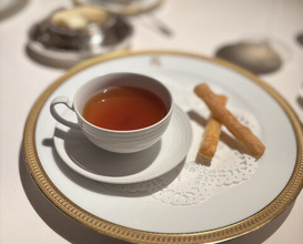 Dinner at APICIUS