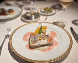 Dinner at APICIUS