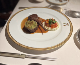 Dinner at APICIUS
