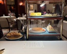 Dinner at APICIUS