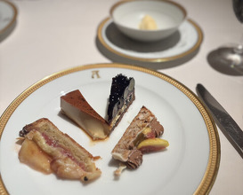 Dinner at APICIUS
