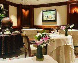 Dinner at APICIUS