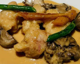 Dinner at APICIUS