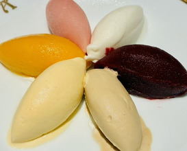 Dinner at APICIUS
