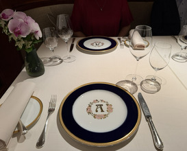 Dinner at APICIUS