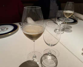 Dinner at APICIUS