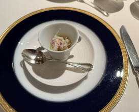 Dinner at APICIUS
