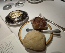 Dinner at APICIUS