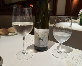 Dinner at APICIUS