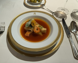 Dinner at APICIUS