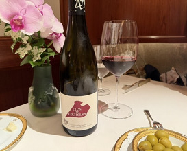 Dinner at APICIUS