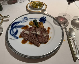 Dinner at APICIUS