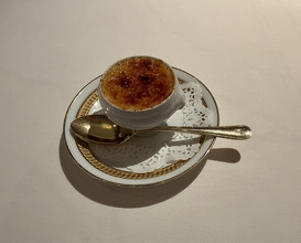 Dinner at APICIUS