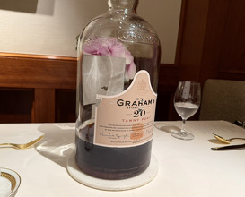 Dinner at APICIUS