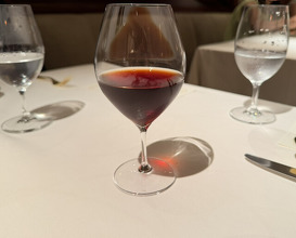 Dinner at APICIUS