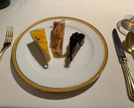 Dinner at APICIUS