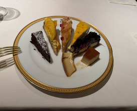 Dinner at APICIUS