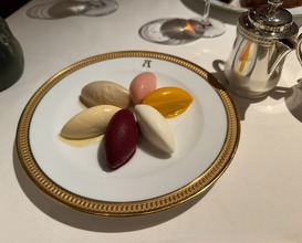 Dinner at APICIUS
