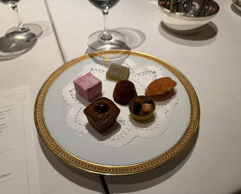 Dinner at APICIUS