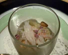 Dinner at APICIUS